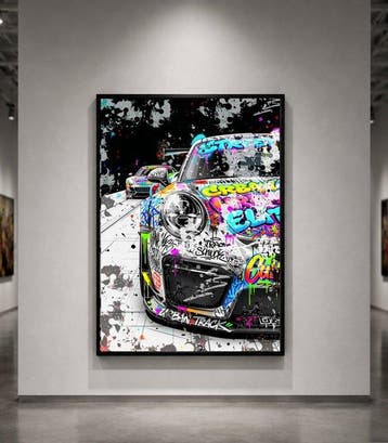 Moabit - Porsche X Urban Magnificence