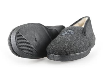 Kiabi Pantoffels Jongens in maat 21 Grijs, Kiabi, Verzenden, Jongen of Meisje, Schoenen