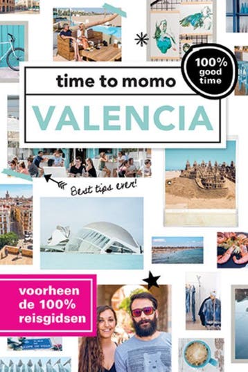 Valencia / time to momo 9789057678585 Fleur van de Put, Verzenden, Zo goed als nieuw, Fleur van de Put