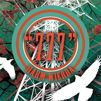 cd - Harm Wierda - 777, Verzenden, Zo goed als nieuw