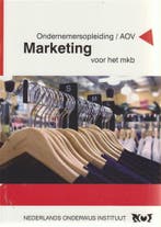 Marketing voor het mkb 9789063552152, Verzenden, Zo goed als nieuw
