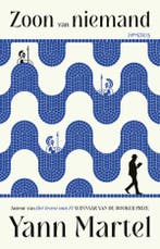 Zoon Van Niemand | Yann Martel, Ophalen of Verzenden, Nieuw, Yann Martel
