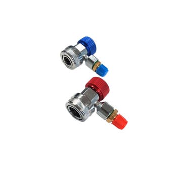 WEBER-TOOLS  AIRCO KOPPELINGEN, Verzenden, Nieuw