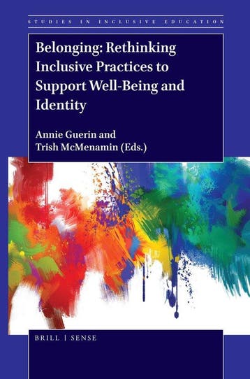 Belonging: Rethinking Inclusive Practices to Support, Boeken, Verzenden, Zo goed als nieuw