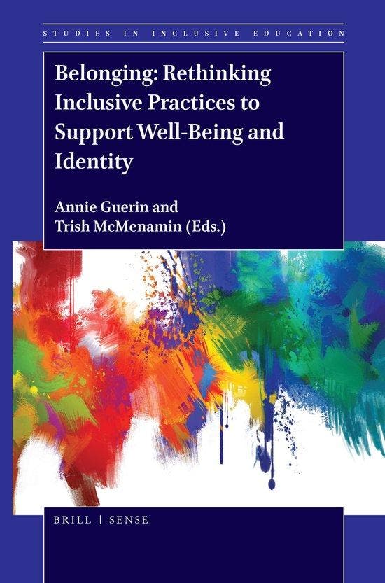 Belonging: Rethinking Inclusive Practices to Support, Boeken, Taal | Engels, Zo goed als nieuw, Verzenden