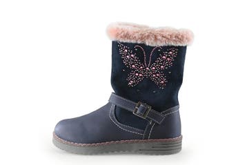 Barbarella Laarzen Meisjes in maat 31 Blauw, Verzenden, Jongen of Meisje, Laarzen, Barbarella