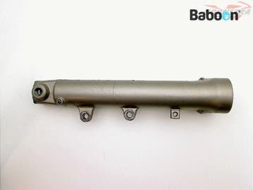 Voorvork Buitenpoot Links Yamaha FZR 400 RR EXUP 1989-1994, Verzenden, Gebruikt