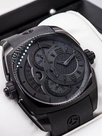 Cyrus Geneve - Klepcys Chrono - Zonder minimumprijs - BRAND, Nieuw