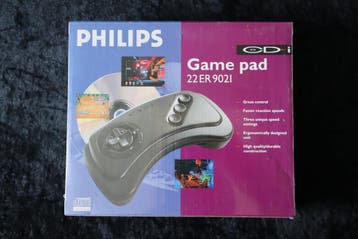 Philips CD-I Game Pad 22 ER 9021 New Factory Sealed, Verzenden, Nieuw