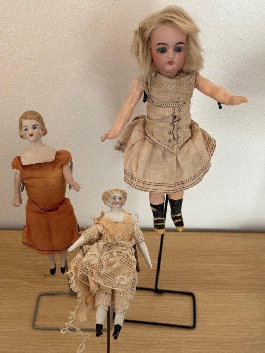 Simon &Halbig - Pop - Duitsland, Antiek en Kunst, Antiek | Speelgoed