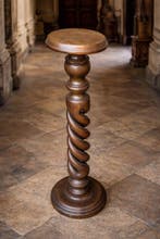 Antiek Kolom - 1940-1950 - Colonna gersttwist