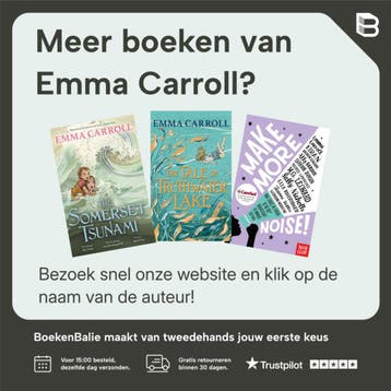 Het mysterie van de farao - Emma Carroll 9789026625190, Verzenden, Gelezen, Emma Carroll