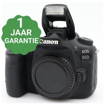 10% korting | Canon EOS 90D, Verzenden, Gebruikt, Canon