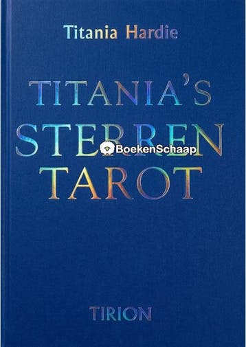 Titanias sterrentarot Titania Hardie, Verzenden, Gelezen