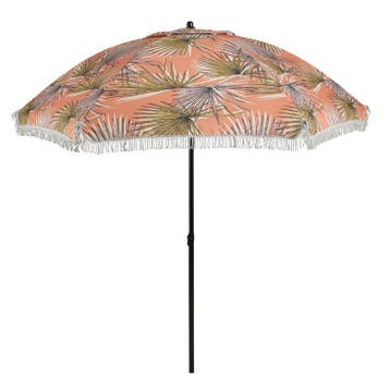 Palmleaves | strandparasol, Verzenden, Nieuw