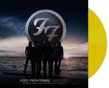 Foo Fighters - Heroes - Coloured Vinyl - LP, Cd's en Dvd's, Vinyl | Overige Vinyl, Ophalen of Verzenden, Nieuw in verpakking