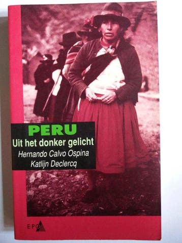 Peru - Calvo Ospina 9789064456565, Verzenden, Gelezen, Calvo Ospina