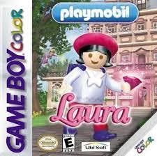 Playmobil Laura - Beschadigd - Gameboy Color (Losse Casse..., Ophalen of Verzenden, Zo goed als nieuw