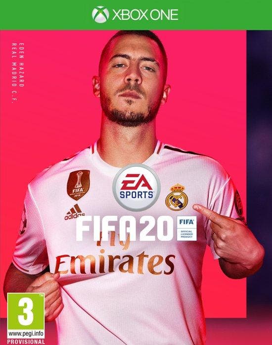 FIFA 20 - Xbox One, Spelcomputers en Games, Games | Xbox One, Verzenden