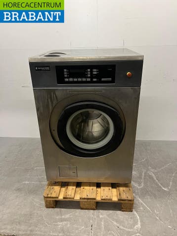 Schulthess Spirit Proline WEI 9080 Wasmachine 8 kilo 400V, Ophalen of Verzenden, Gebruikt