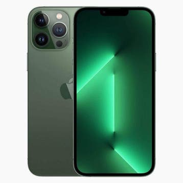 APPLE Iphone 13 Pro Max 128GB Green, Telecommunicatie, Mobiele telefoons | Apple iPhone, Refurbished, IPhone 13, Ophalen of Verzenden