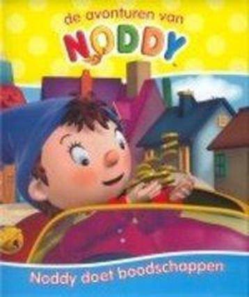 NODDY DOET BOODSCHAPPEN - Blyton, Boeken, Verzenden, Gelezen