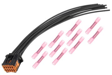 Stekker + draad stoelverwarming module - Peugeot 508 - ..., Auto-onderdelen, Verzenden, Nieuw