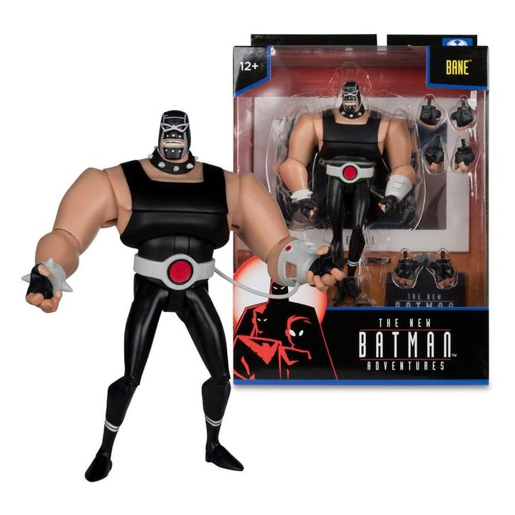 DC Direct Action Figure The New Batman Adventures Bane 15 cm, Verzamelen, Film en Tv, Nieuw, Ophalen of Verzenden