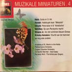 cd - Various - Muzikale Miniaturen . 4, Verzenden, Zo goed als nieuw