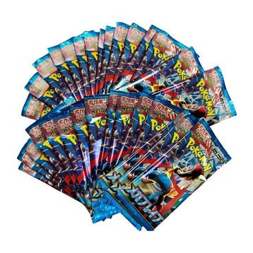 Pokémon - 40 Booster pack - Mega Brave - EX, Nieuw