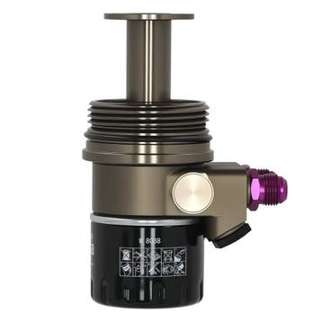AN10 Oil Adapter Kit Geschikt voor Audi S4 S5, Porsche Ca..., Verzenden, Nieuw, Audi