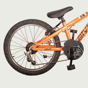 BikeFlip kinderfiets 20 inch, Ophalen of Verzenden, Gebruikt, BikeFlip