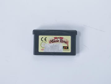 GAMEBOY Advance - Tom & Jerry the Magic Ring [Beschadigd], Spelcomputers en Games, Ophalen of Verzenden, Nieuw