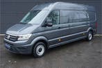 Volkswagen Crafter 35 140pk L4H3/L3H2 LED Trekhaak 18 Velge, Stof, Gebruikt, Overige kleuren, Volkswagen