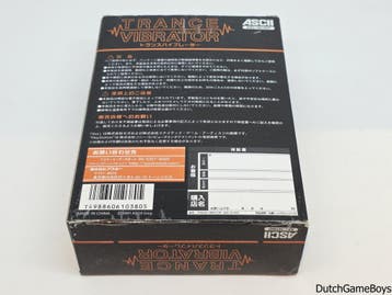 Playstation 2 / PS2 - Trance Vibrator - Boxed, Verzenden, Gebruikt