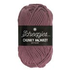 SCHEEPJES CHUNKY MONKEY  100G - 1067 ROSEWOOD, Verzenden, Nieuw