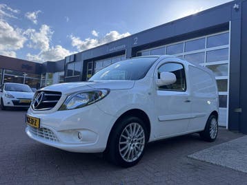 Mercedes-Benz Citan 108 CDI, Stof, Gebruikt, Euro 6, Mercedes-Benz