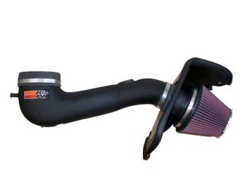K&N 05 Ford Mustang GT V8-4.6L Performance Intake Kit, Ophalen of Verzenden, Nieuw