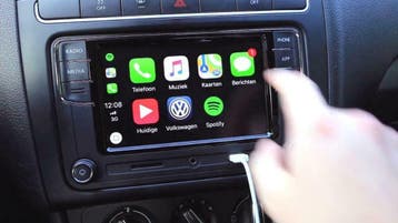 CAN Gateway update VW lege accu RNS 510 RCD 330 RCD330 radio, Auto-onderdelen, Ophalen, Nieuw, Skoda