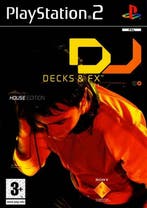 DJ: decks & FX house edition, Verzenden, Nieuw