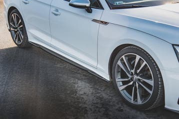 Side Skirts Diffusers Audi S5 / A5 S-Line Sportback F5, Verzenden, Nieuw