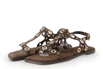 Eliz Sandalen in maat 38 Bruin, Eliz, Bruin, Verzenden, Sandalen of Muiltjes