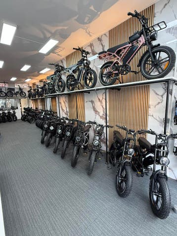 FATBIKE V20 PRO 2026 NIEUWSTE MODELLEN ENIGE IN NEDERLAND, Nieuw