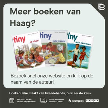 Tiny op de kermis / Tiny - Haag 9789030300212, Verzenden, Gelezen, Haag
