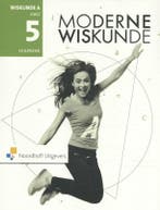 Moderne Wiskunde 5 vwo A Hulpboek 9789001861711, Boeken, Zo goed als nieuw