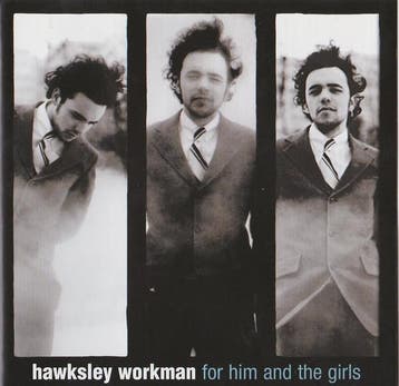 cd - Hawksley Workman - For Him And The Girls, Verzenden, Zo goed als nieuw
