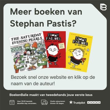 Timmy Failure - Stephan Pastis 9781406349962, Verzenden, Gelezen, Stephan Pastis