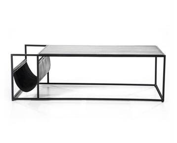 Salontafel Dylan 120x60 cm | Eleonora, Ophalen of Verzenden, Nieuw