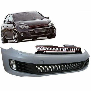 GTI Voorbumper Volkswagen Golf 6 RL182, Nieuw, Voor, Volkswagen