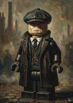 ANDSAL - Peaky Blinders Tommy Shelby Lego Special Limited, Nieuw